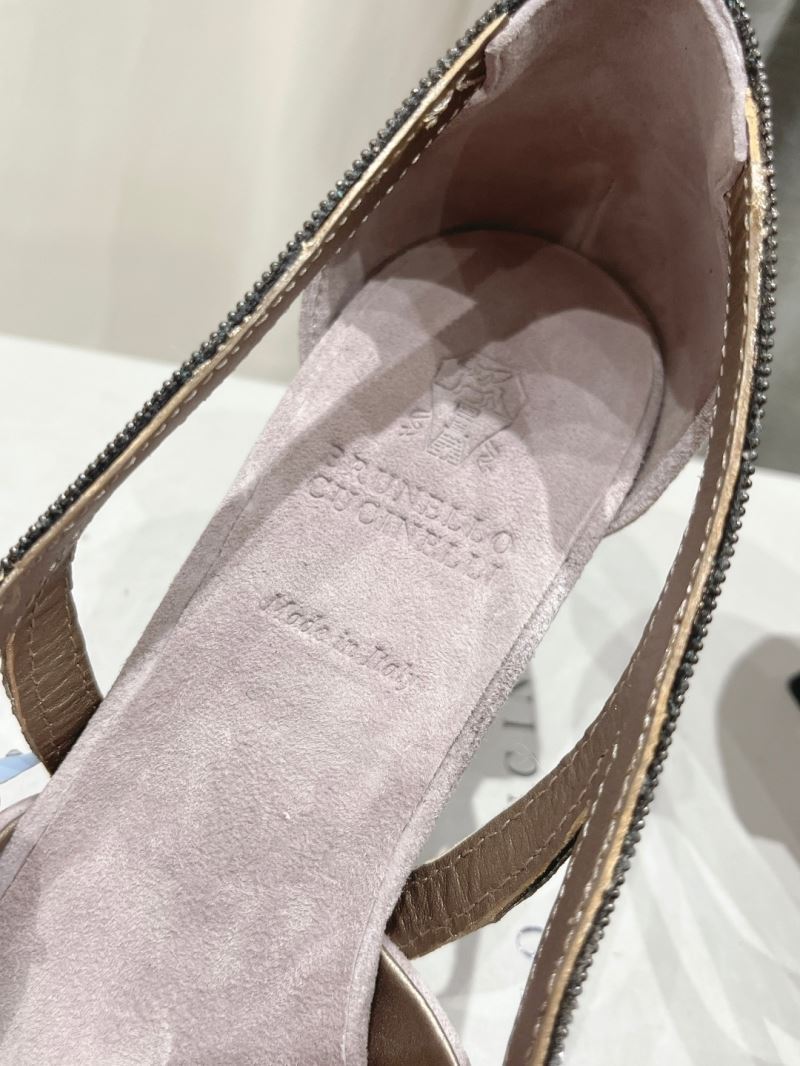 Brunello Cucinelli Shoes